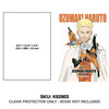 Viz Media Naruto Uzumaki Illustrations