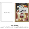 Hasbro G.I. Joe Rubber Stamp Large Card