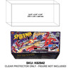 Toy Biz Spider-Man The Animated Series Smythe Battle Chair Attack Vehicle
