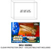 Galoob Star Wars Action Fleet Micro Machines Sith Infiltrato
