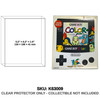 Pokemon Gameboy Color Center Gold & Silver Edition