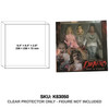 Night of the Demons Suzy and Stooge Figures