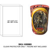 The Lord Of The Rings Action Figure Half Moon Box