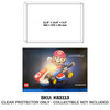 Lego Super Mario Bros. Mario Kart – Mario & Standard Kart Building Set