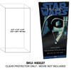 20th Century Fox Star Wars VHS Trilogy Thx Full Screen
