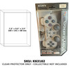 Sony PlayStation 1 DualShock Controller Gray