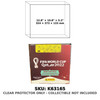 Panini FIFA World Cup Qatar 2022 USA Version 50-Packet Box