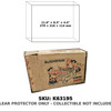 Jaymar Flintstones Stoneway Piano 1961 Box
