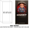 Chucky Child's Play Seed of Chucky 1:1 Replica Doll