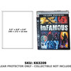 inFamous PS3 Special Edition PAL