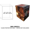 The Avengers Phase Two Marvel Blu-ray Boxset