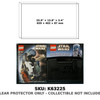 Lego Star Wars Jango Fett's Slave I 65153