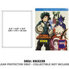 My Hero Academia Season 5 Part 1 Blu-ray