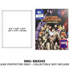 My Hero Academia Heroes Rising Steelbook Blu-ray