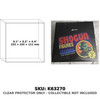 Godzilla Super7 Blind Box 3 3/4" Figure Series 3 Case of 12