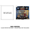 Bob Backlund & Sultan WWF Managers Series 1 Figure 2-Pack