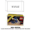 Space Patrol LEGOLAND Space System Set 6803