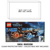 TRON Legacy LEGO Ideas Set 21314