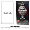 Death Star II LEGO Star Wars Set 40591