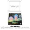 Rick and Morty Mondo Collectible Figure Set