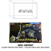 Brachiosaurus Abaranger Bakuryuu Action Series #3 Figure