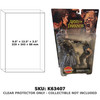 Ash vs Pit Deadite Army of Darkness Movie Maniacs Figure 2-Pack