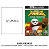 Kung Fu Panda 4-Movie Collection 4K Ultra HD