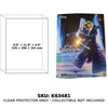 Roxas Kingdom Hearts II Play Arts Kai No.5 Organization XIII Figure