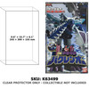Bakurenoh Abaranger DX Chogokin Japanese Version