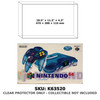 Nintendo 64 Console Clear Blue Japanese Version