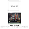 Grond Lord of the Rings LEGO Icons 40893 Building Set