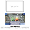 Droid Factory Halloween 4-Pack Star Wars Figures