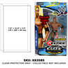 The Rock WWE Elite Flashback Ringside Exclusive Figure