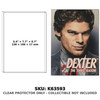 Dexter The Third Season DVD