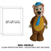 Yogi Bear 1959 Knickerbocker Plush