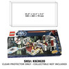 Palpatine's Arrest LEGO Star Wars 9526 Set