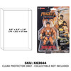 John Carter of Mars Frazetta Universe Retro Figure