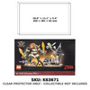 Ocarina of Time The Final Battle Zelda LEGO Set 77093