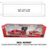 Chase Elliott #9 Coca-Cola Ramp Truck Hauler Diecast Set