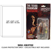 Leatherface Killing Mask Texas Chainsaw Massacre Exquisite Mini Figure