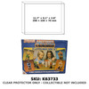 Masters of the Universe Plaster Moulding Set
