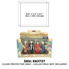 Golden Girls ReAction NYCC 2016 Figure 4-Pack