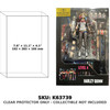 Harley Quinn Suicide Squad Collectors Club Level 4 Figure