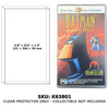 Batman The Dark Knight Adventures of Batman & Robin VHS