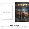 The League Complete Series DVD