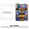 Leopardon DX Spider-Man Toei Chogokin GA-90 Figure