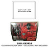 Swarm Horde Action Force Figure Set