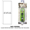 Baker for Life Tech Deck Fingerboard Single Pack