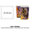 Kobe Bryant NBA Lakers McFarlane Series 3 Figure