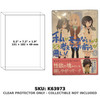 Tomoko WataMote Vol. 6 Nendoroid Petit Special Edition Manga